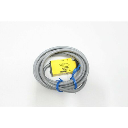 BANNER MINI-BEAM 24-240V-AC PHOTOELECTRIC SENSOR SM2A31R